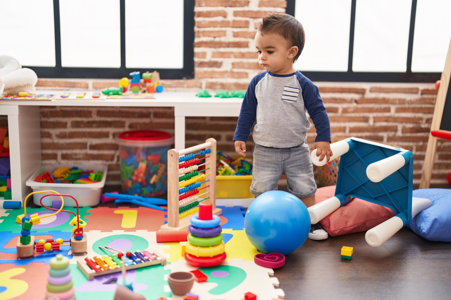 Early learning center Ambleton NW Calgary