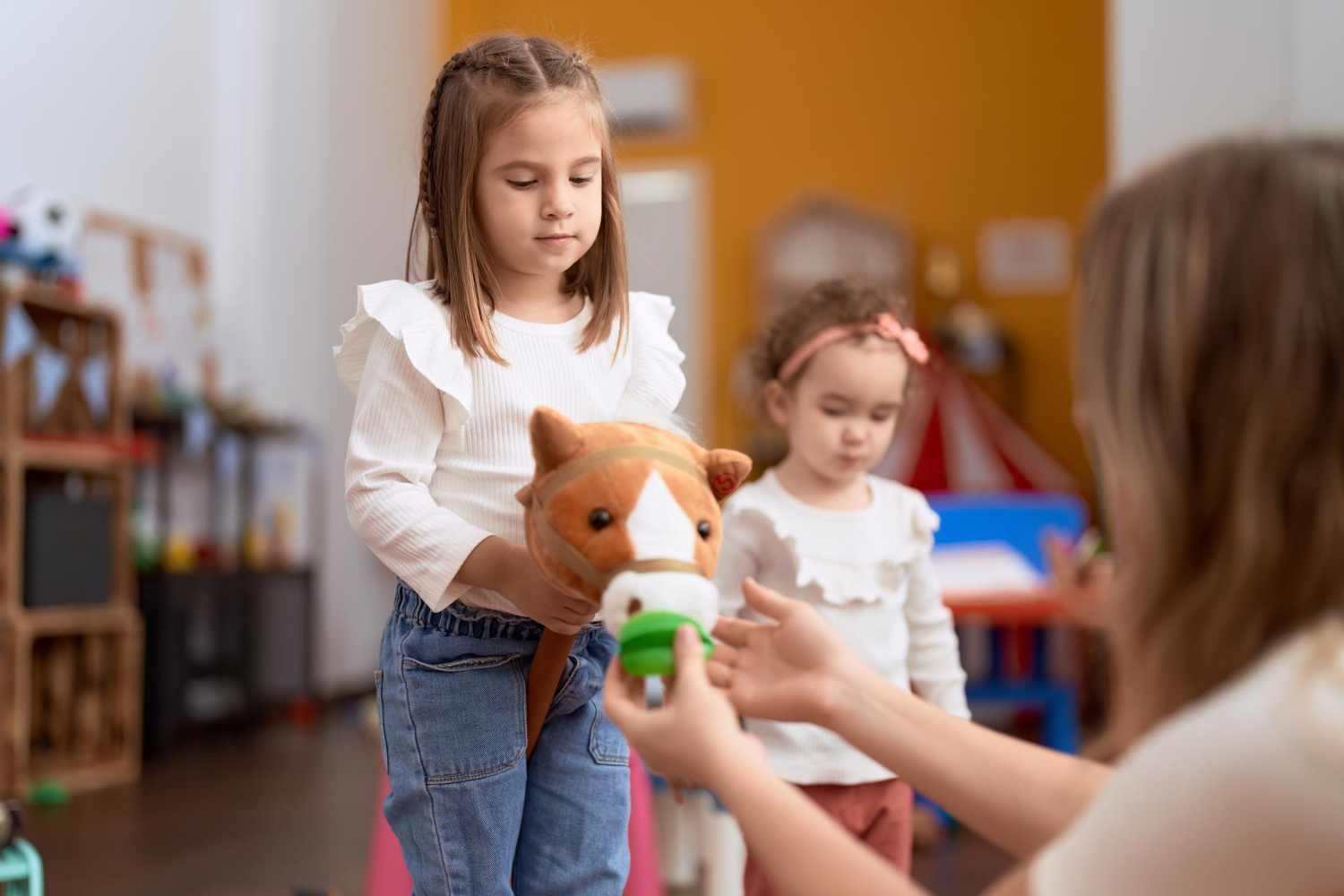 Top-rated daycare in Ambelton Calgary